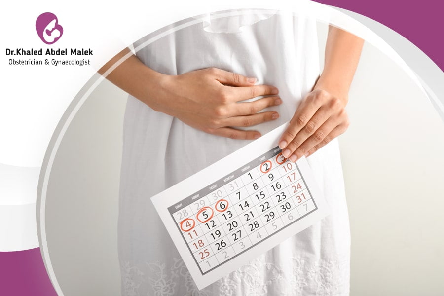 علاج مشاكل عدم انتظام الدورة