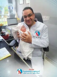 أفضل دكتور حقن مجهري - الدكتور خالد عبد الملك 2 أفضل دكتور حقن مجهري - الدكتور خالد عبد الملك